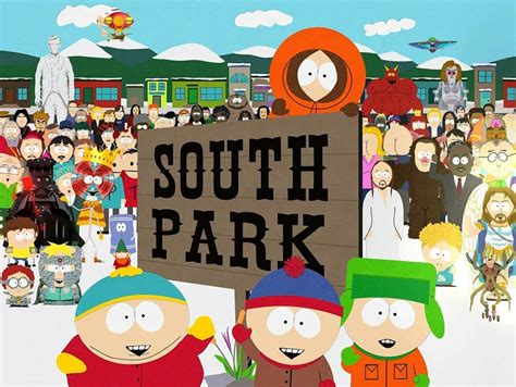 south park tv tropes|More.